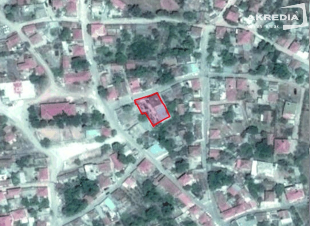 YATIRIMLIK ARAZİ - 108