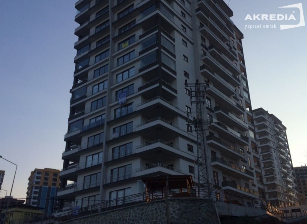 SATILIK SIFIR LÜX DAİRELER