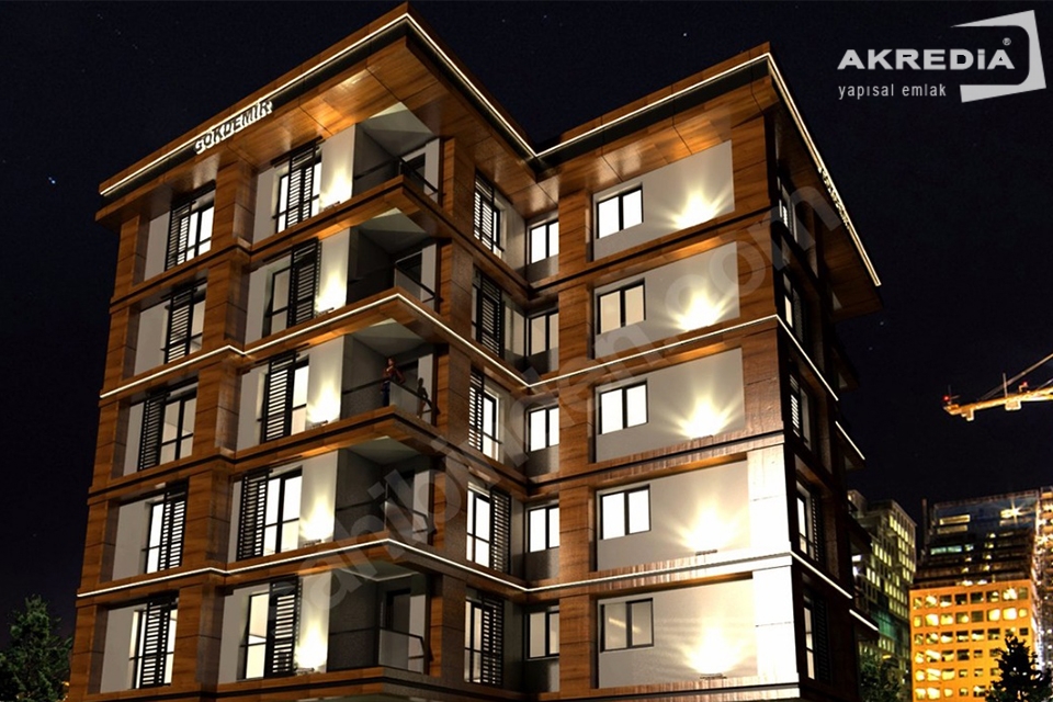 ACİL BAKIRKÖY PARK ÖNÜ CADDE YAKINI SATILIK DUBLEX 4+1 DAİRE