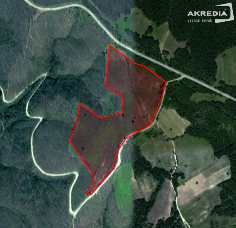 KIRKLARELİ ŞEHRİNDE SATILIK ARAZİ