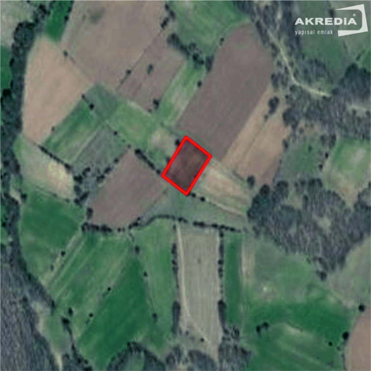 KIRKLARELİ ŞEHRİNDE SATILIK ARAZİ