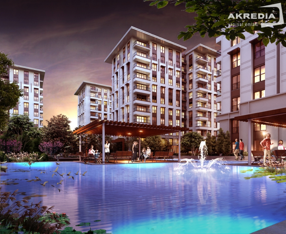 Avrupa Konutları Kale