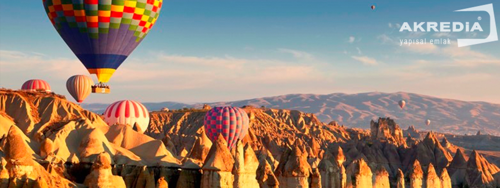 GÖREME MİLLİ PARKI VE KAPADOKYA