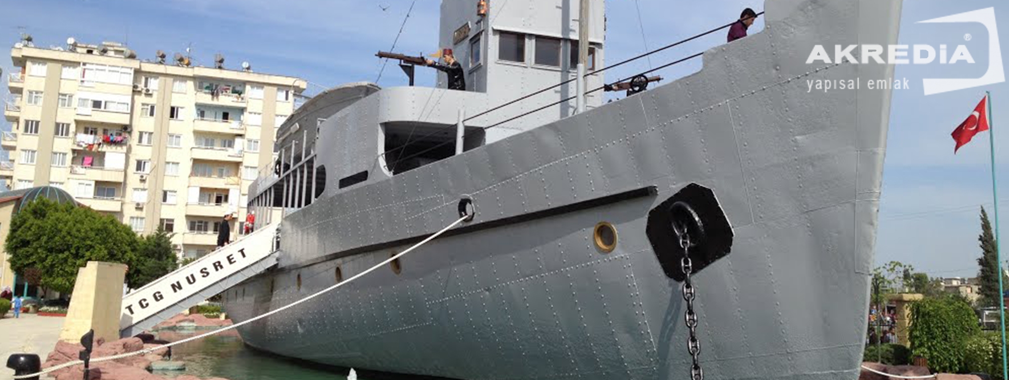 NUSRAT MAYIN GEMİSİ