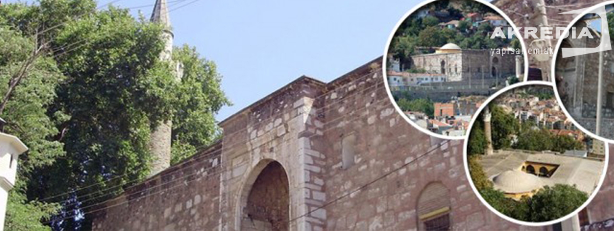 ULU CAMİİ VE KÜLLİYESİ