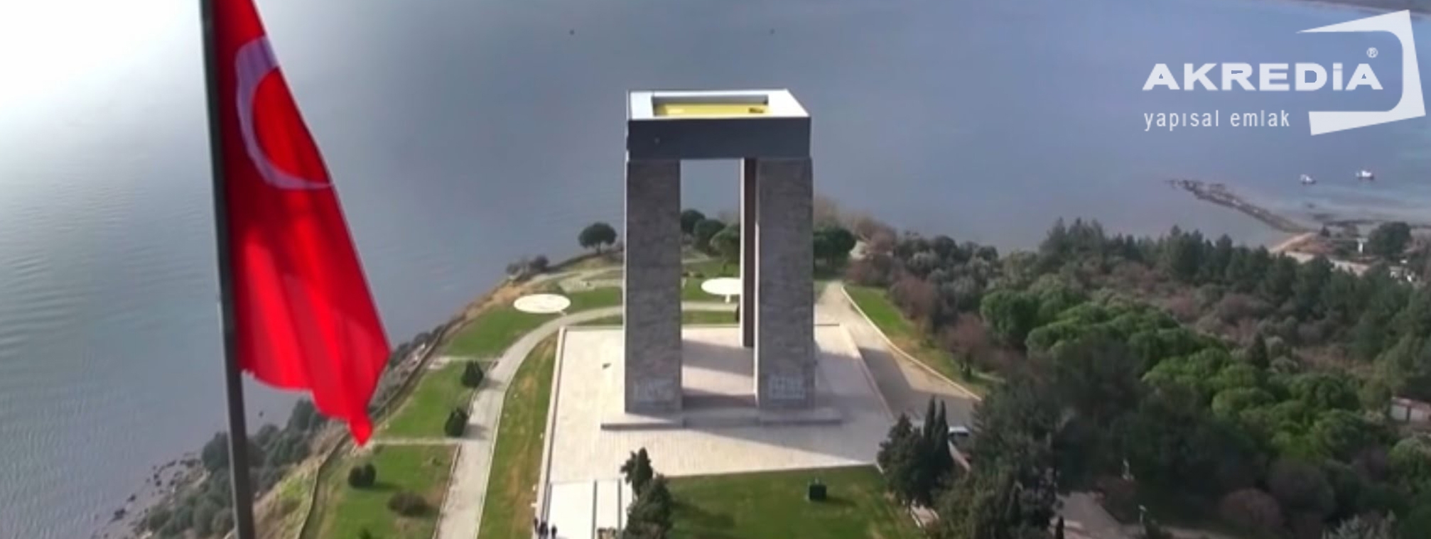 ÇANAKKALE ABİDESİ