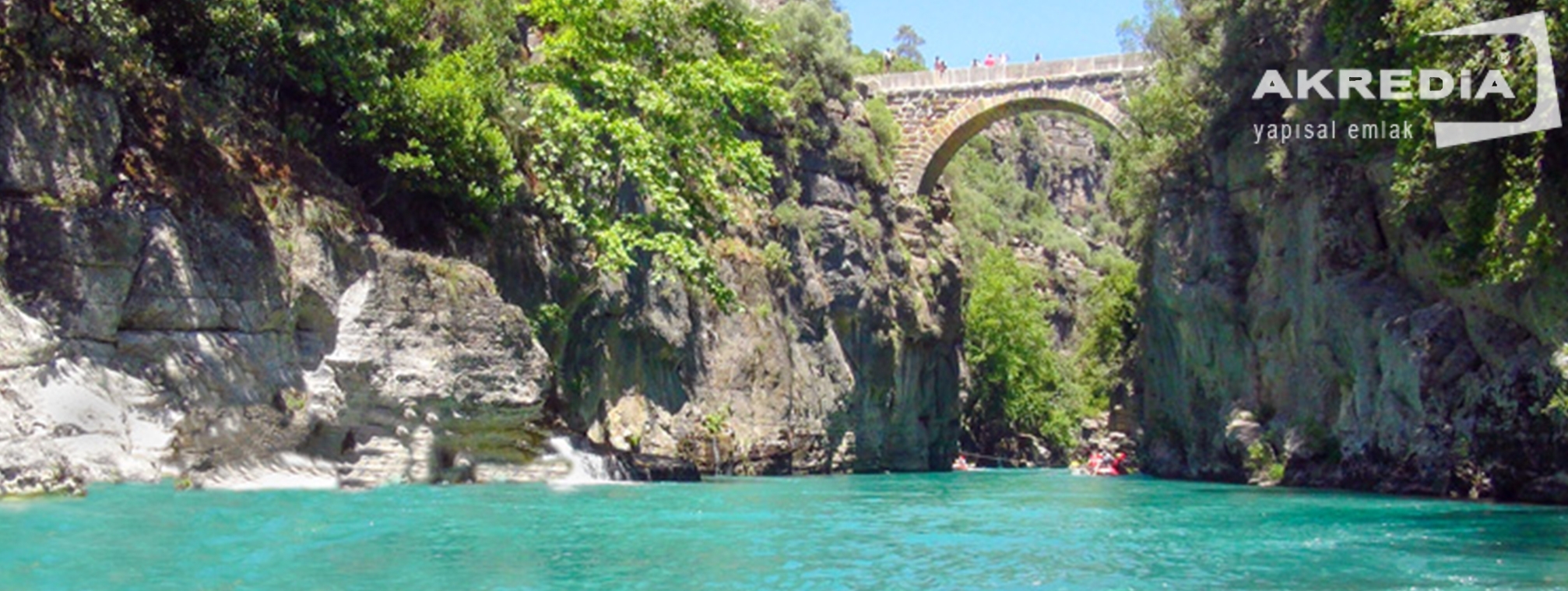 ANTALYA KÖPRÜLÜ KANYON
