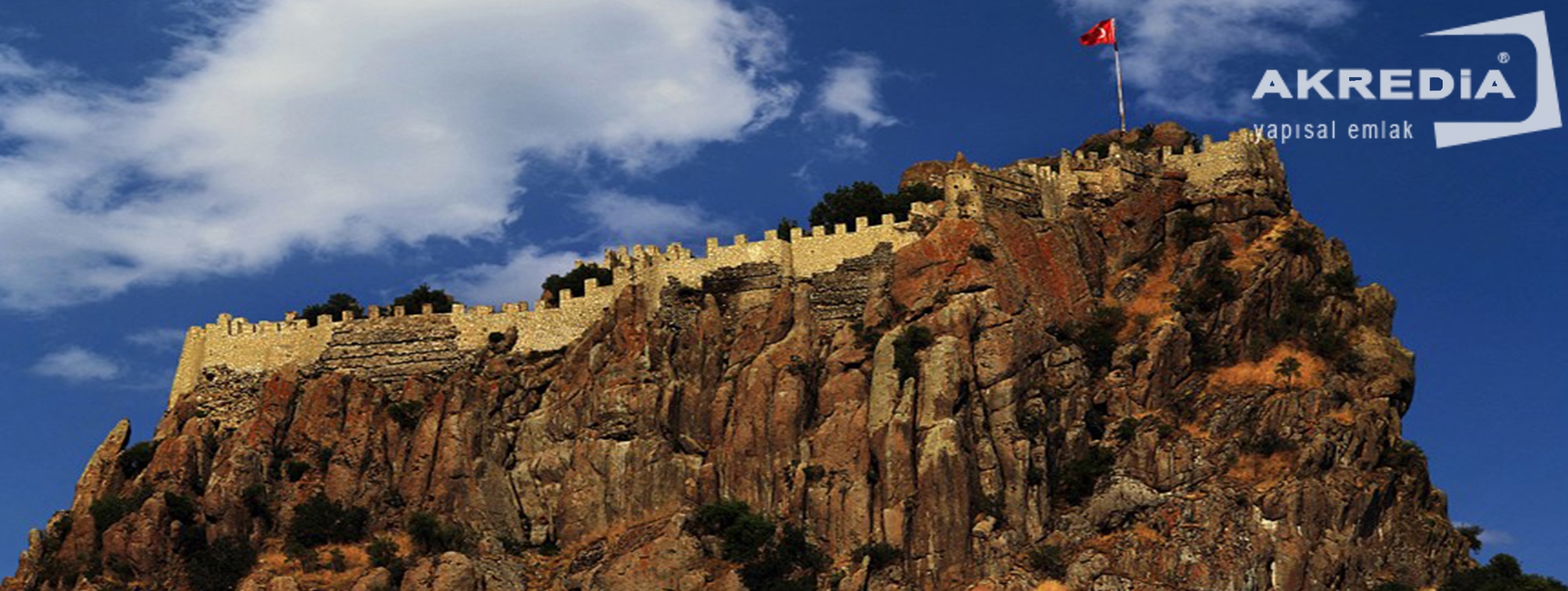 AFYONKARAHİSAR KALESİ